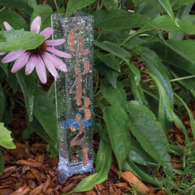 Image showing  Jumbo Jr. 5 in. Capacity Easy-to-View Rain Gauge