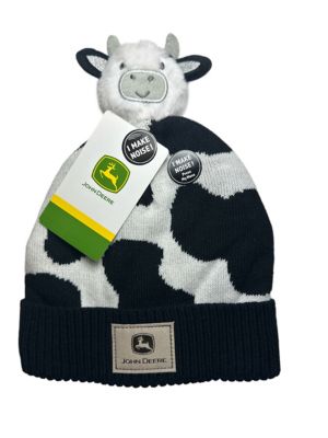 John Deere Boys Cow Hat with Sound Chip (Mooo)