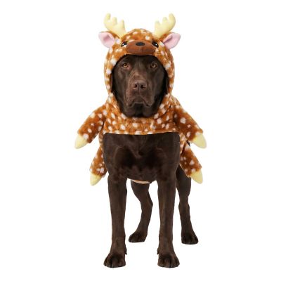 Retriever Fawn Dog Costume