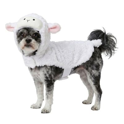 Retriever Lamb Dog Costume