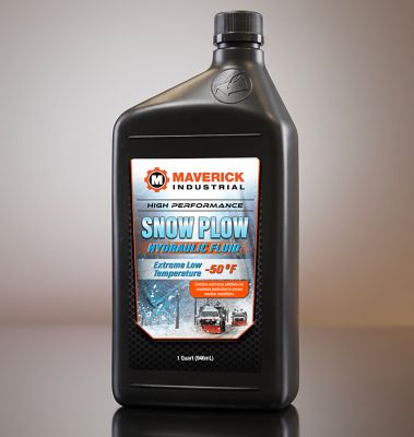 Maverick Industrial Maverick Snow Plow Oil