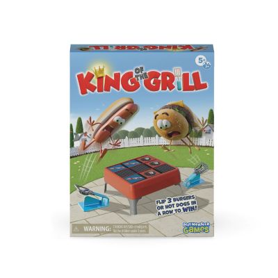 PlayMonster King of the Grill