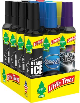 Little Trees CF Auto Spray 3.5 oz