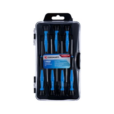 JobSmart 7 pc. Precision Screwdriver Set