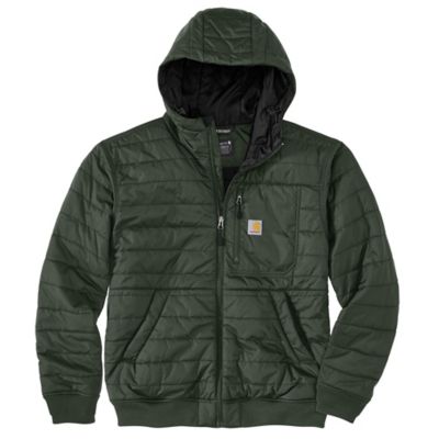 Carhartt Men's Rain Defender Relaxed Fit Lightweight Insulated