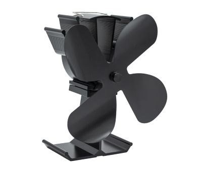 Imperial Heat Operated Stove Fan, 150 CFM