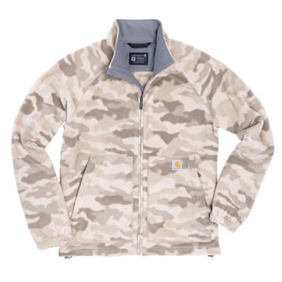 Carhartt Men's Elkhart Fleece Jacket