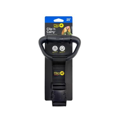 Wrap-It Clip 'n Carry 25 in. x 1.5 in.