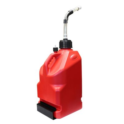 VISpeed 5.5-Gallon Utility Jug Deluxe Kit, Red