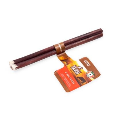 Natural Farm Odor Free 6 in. Bully Stick