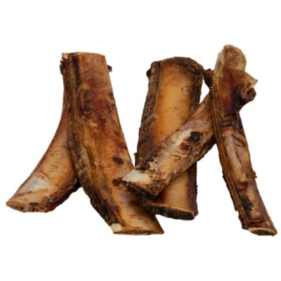 Image showing  Smoked Large Rib Dog Chews, Natural Beef Bones, 5 ct.