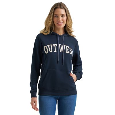 Wrangler Women's Western Hoodie
