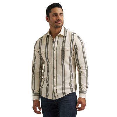 Wrangler Retro Premium Men's Snap Shirt