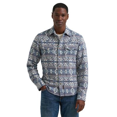 Wrangler Retro Premium Men's Shirt Jacket