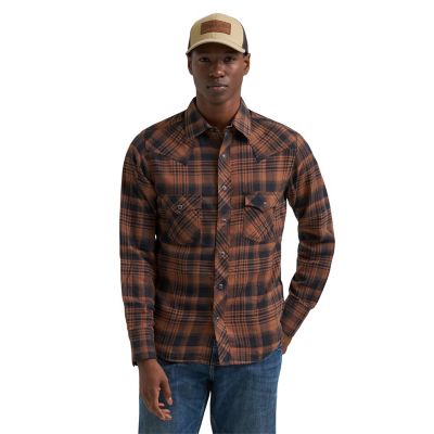 Wrangler Retro Men's Flannel Shirt