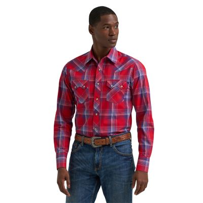 Wrangler Retro Men's Snap Shirt