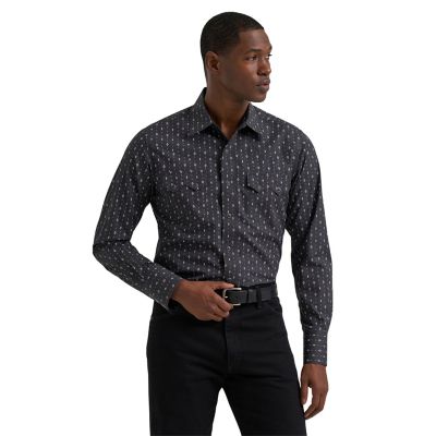 Wrangler Retro Men's Snap Shirt