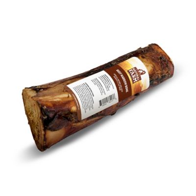Natural Farm 5-6 in. Smoked Beef Marrow Bone