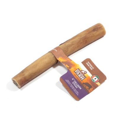 Natural Farm 6 in. Collagen Stick, Peanut Butter Flavor