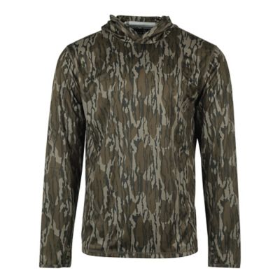 Field & Stream Men's Mossy Oak Mesh Hoodie