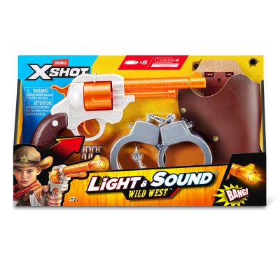 ZURU X-Shot Role Play Series 1 Cowboy