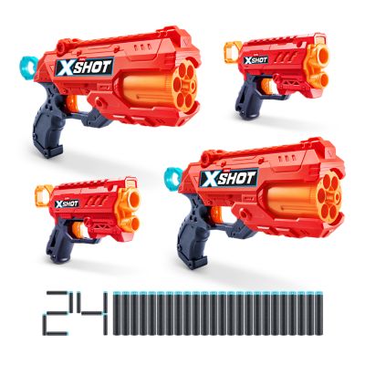 ZURU X-Shot Excel Combo Pack