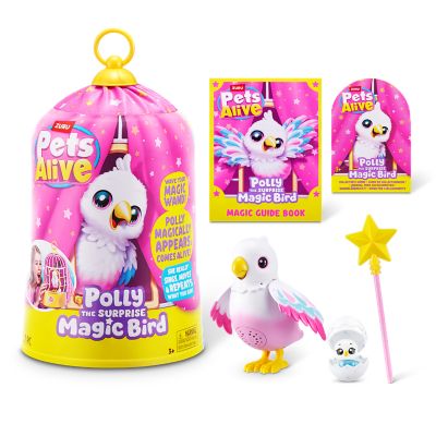 Zuru Toys Pets Alive Polly the Magic Bird