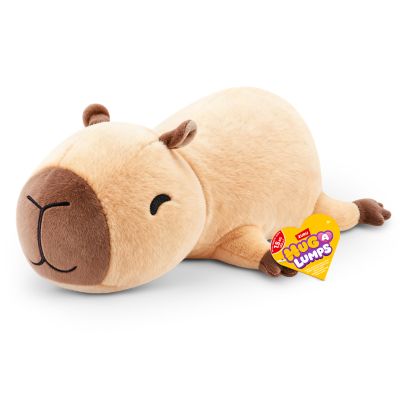 Zuru Toys Hug A Lumps Medium S2, Capybara