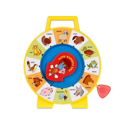 Fisher-Price Little People See'n Say