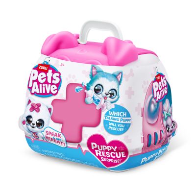 Zuru Toys Pets Alive Puppy Rescue Surprise