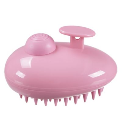 Barn Star Shampoo Horse Comb, Pink