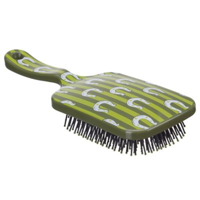 Barn Star Paddle Horse Brush