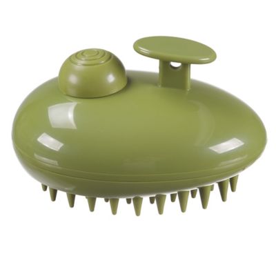 Barn Star Soap Horse Brush, Green