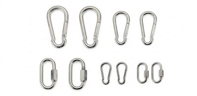 Barn Star Assorted Safety Snaps Set, 10 pc.
