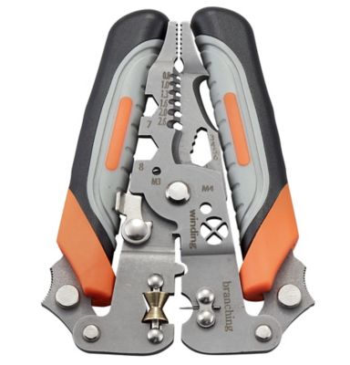 JobSmart Multifunction Foldable Wire Stripper