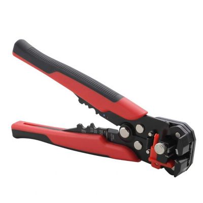 JobSmart 8 in. Self-Adjusting Wire Stripper