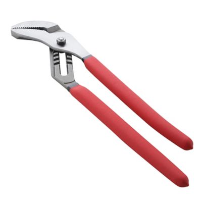 JobSmart 16 in. Water Pump Groove Joint Pliers