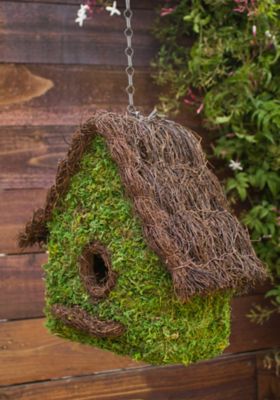 Image showing  Maison Moss Birdhouse, Medium