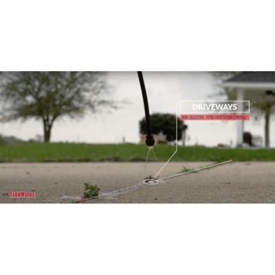 Image showing  3.5 gal. 41% Glyphosate Grass and Weed Killer Concentrate, Bucket with Spouted Lid