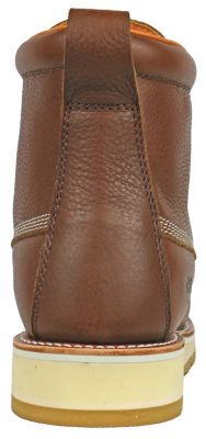 Image showing 5 th DieHard Men's Toro 6 in. Soft Toe Work Boots Goodyear Welt Waterproof Slip Resistant EH Classic Work Boot