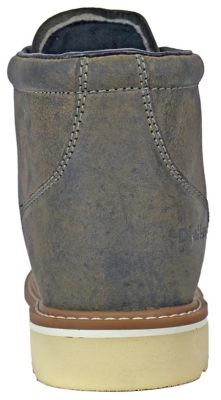 Image showing 5 th DieHard Men's Mustang 6 in. Soft Toe Work Boots Reinforced Design Waterproof Slip Resistant EH Work Boot