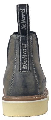 Image showing 5 th DieHard Men's Colt Soft Toe Leather Work Boots Goodyear Welt Slip Resistant EH Reliable Safety Boot