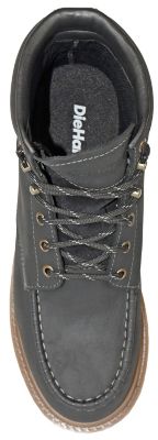 Image showing  Men's Mustang 6 in. Soft Toe Work Boots Durable Construction Waterproof Slip Resistant EH Work Boot