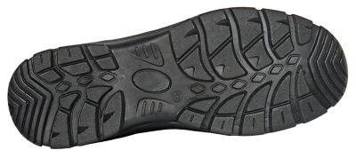 Image showing 1 th HOSS Boot Company Men's Watchman 6 in. Soft Toe Work Boots Slip Resistant EH Safety Footwear