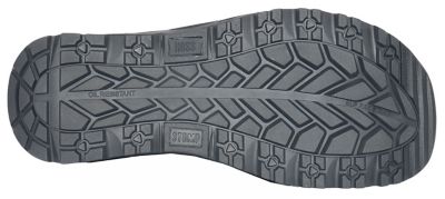 Image showing  Men's McKee Soft Toe Slip On Work Shoes Comfort Insole Slip Resistant EH Safety Footwear