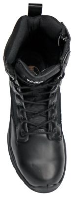 Image showing  Men's Watchman 8 in. Soft Toe Work Boots Waterproof Slip Resistant EH Safety Boot