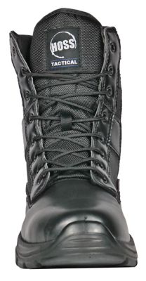 Image showing  Men's Watchman 8 in. Soft Toe Work Boots Waterproof Slip Resistant EH Safety Boot