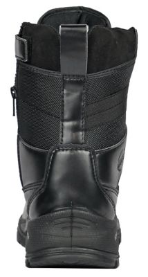 Image showing 5 th HOSS Boot Company Men's Watchman 8 in. Soft Toe Work Boots Waterproof Slip Resistant EH Safety Boot