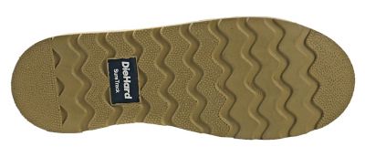 Image showing  Men's Malibu 8 in. Soft Toe Work Boots Goodyear Welt Slip Resistant EH High Shaft Safety Boot
