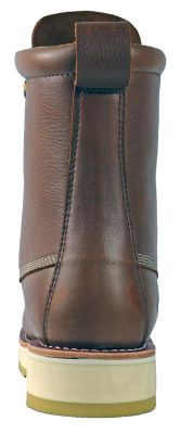 Image showing 5 th DieHard Men's Malibu 8 in. Soft Toe Work Boots Goodyear Welt Slip Resistant EH High Shaft Safety Boot